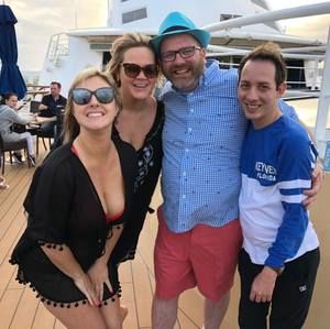 Meet your Posher, Andy